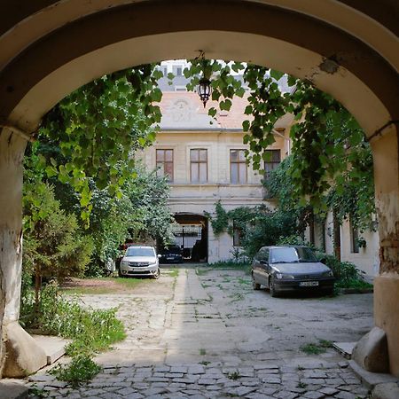Contessa Central Studio Cluj-Napoca Exterior foto